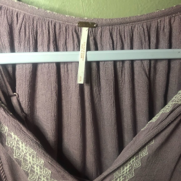 ✨FLASH SALE✨Free People Running Horses Tunic - Picture 4 of 6